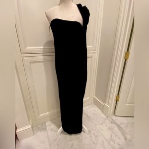 Jean Paul Gaultier SOLEIL Nero dress